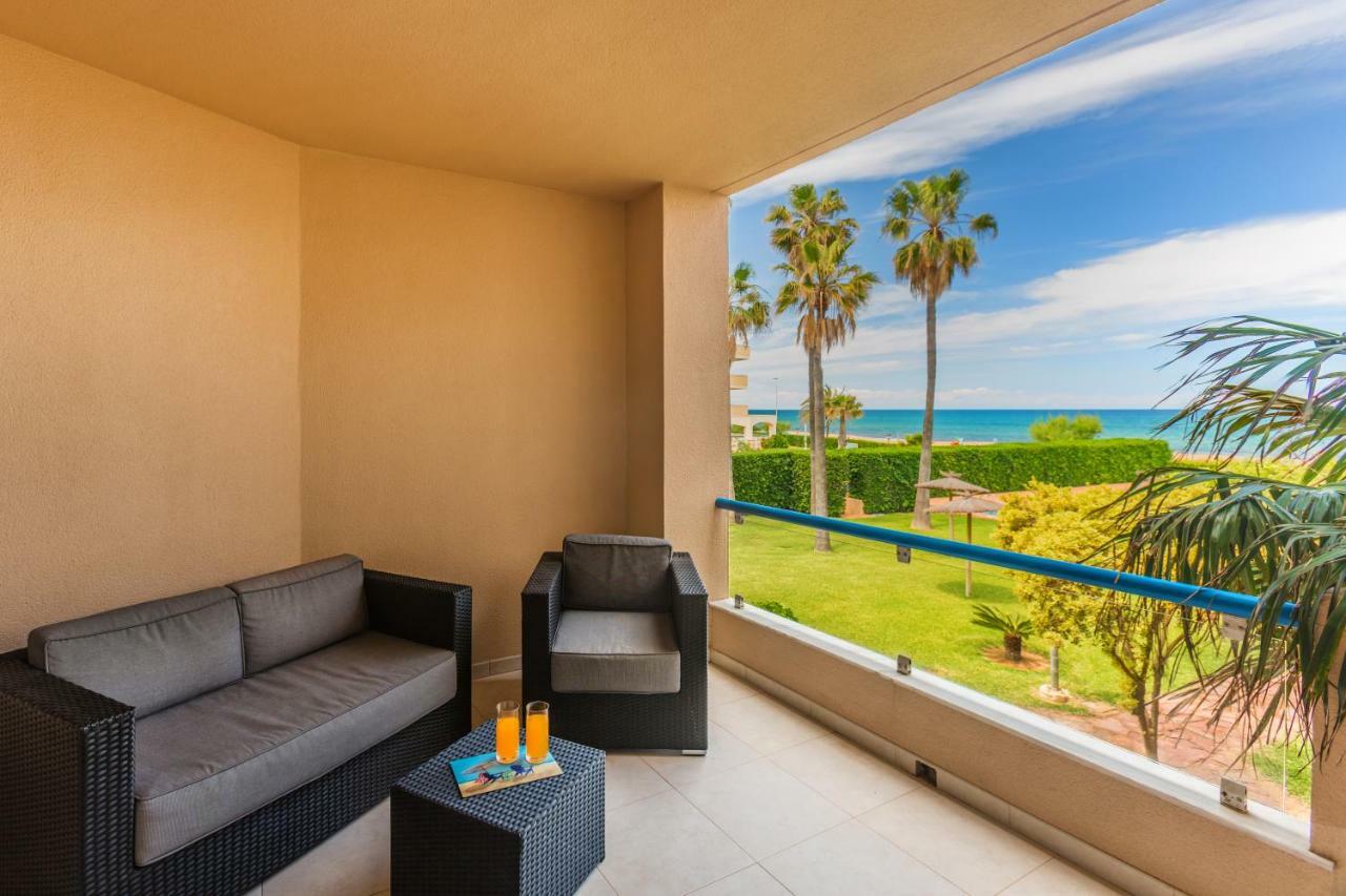 Las Dunas 02 By Homeprive Denia Exterior photo