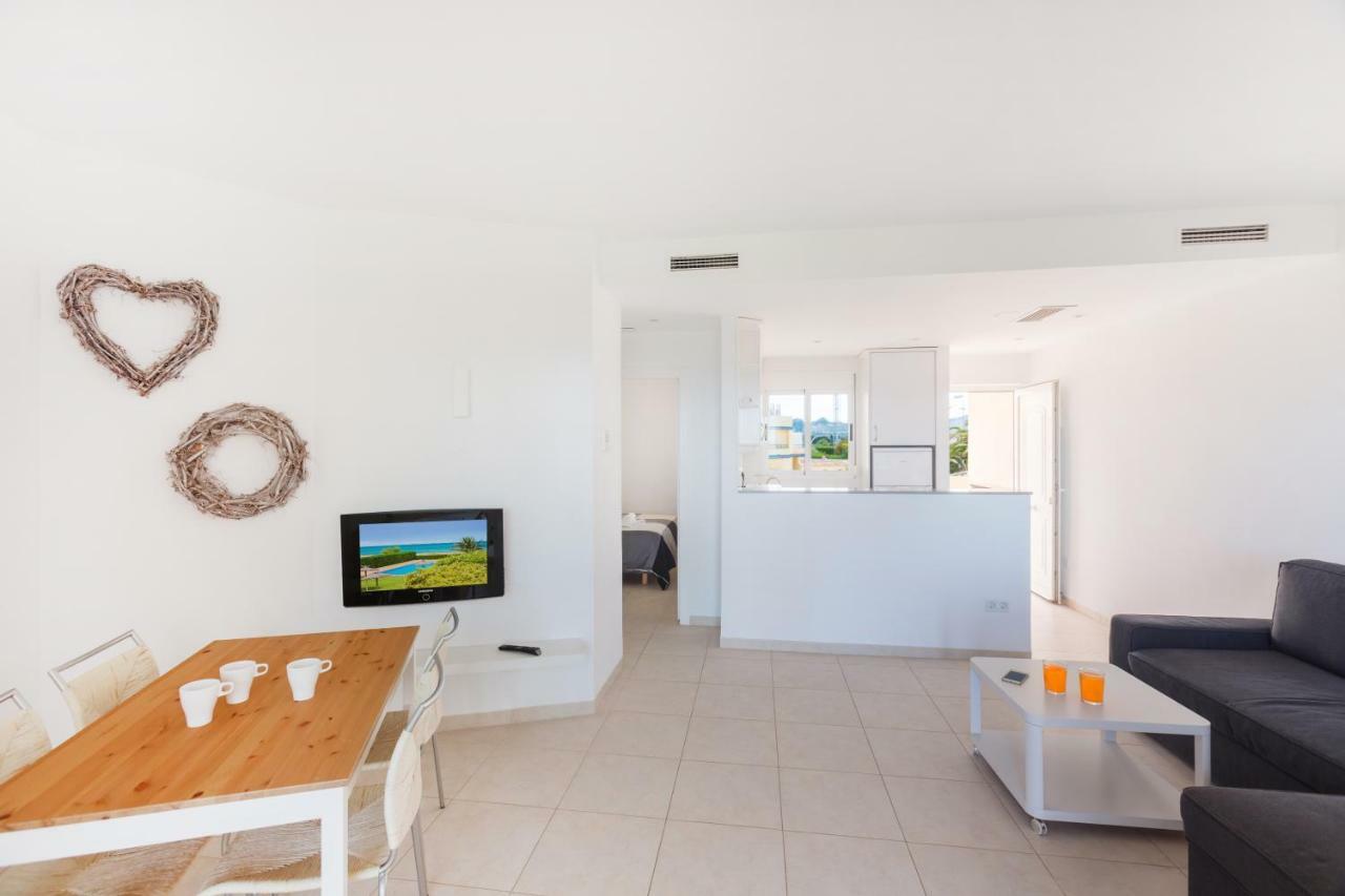 Las Dunas 02 By Homeprive Denia Exterior photo