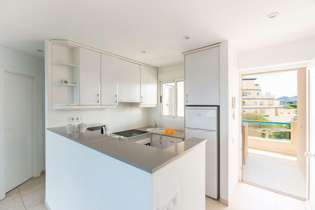 Las Dunas 02 By Homeprive Denia Exterior photo