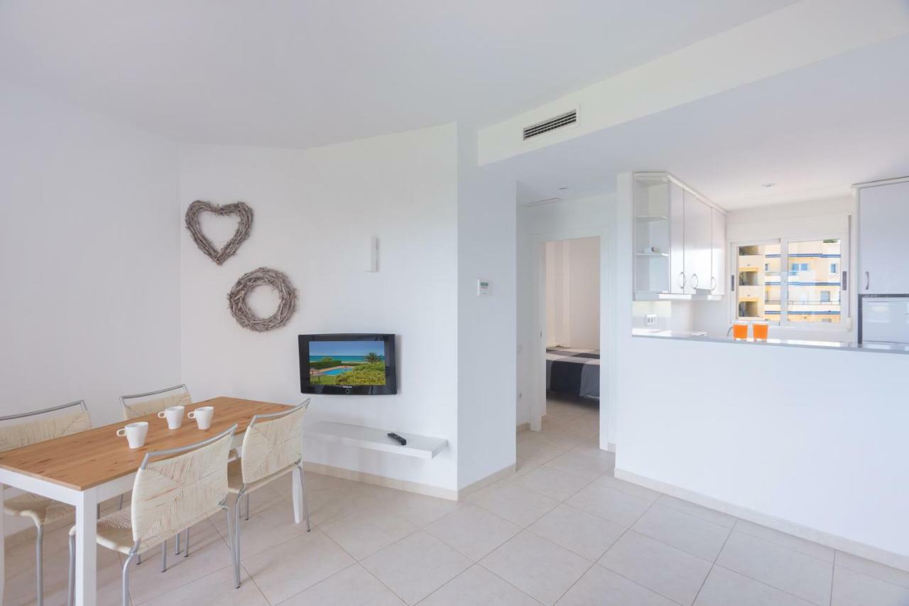 Las Dunas 02 By Homeprive Denia Exterior photo